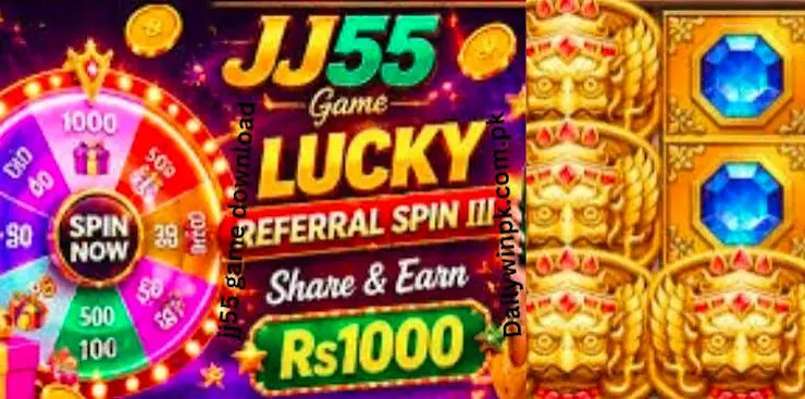 JJ55 Banner image