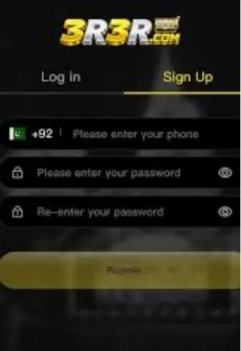 3R3R sign up