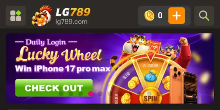 LG789J Banner Image