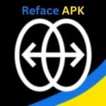 Reface APK Logo Image