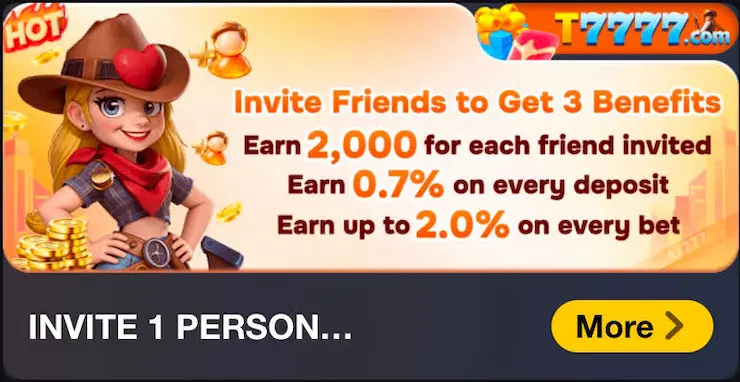 T7777 Banner Image