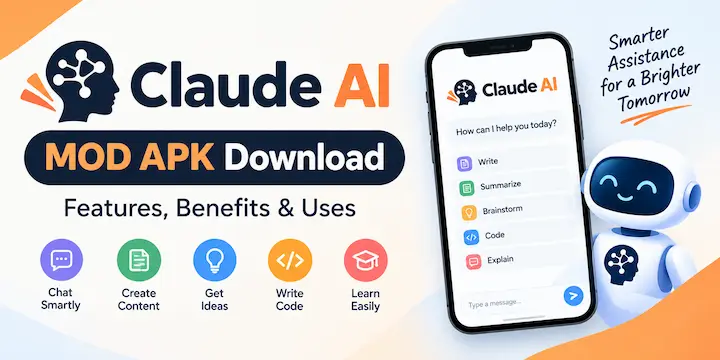 Claude AI Banner Image