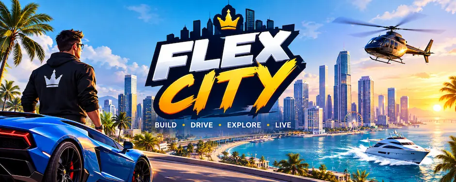 Flex City Banner image
