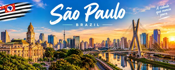 Sao Paulo Banner Image