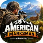 American Marksman Logo Image