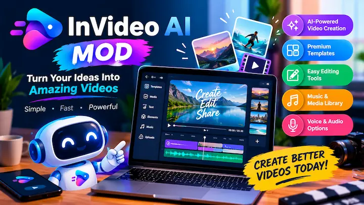 InVideo Banner Image