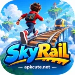 SkyRail Logo Image
